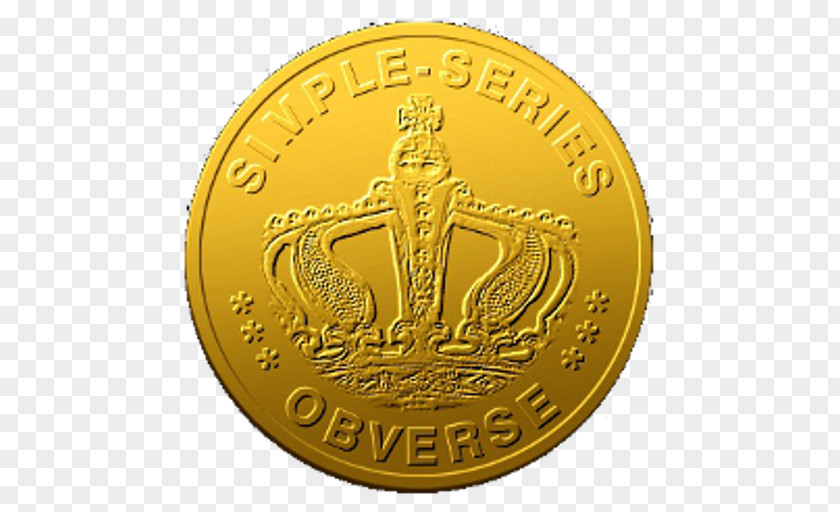 Coin Gold Babenberger Austrian Schilling PNG