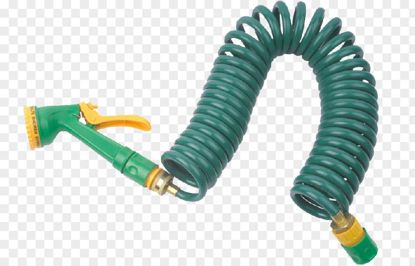 Garden Hoses Plastic Piping And Plumbing Fitting PNG