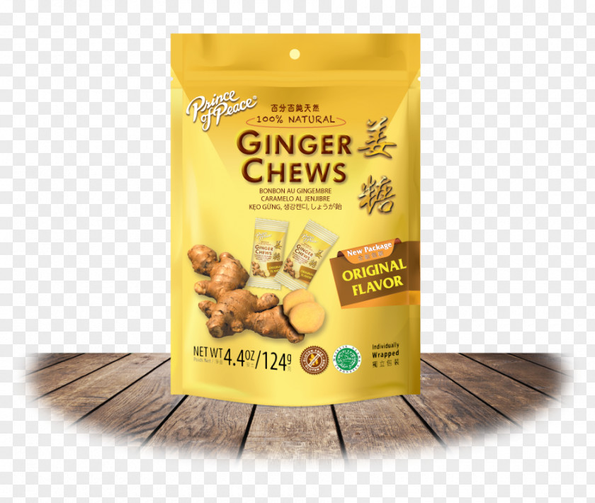 Ginger Hi-Chew Tea Candy Asian Cuisine PNG