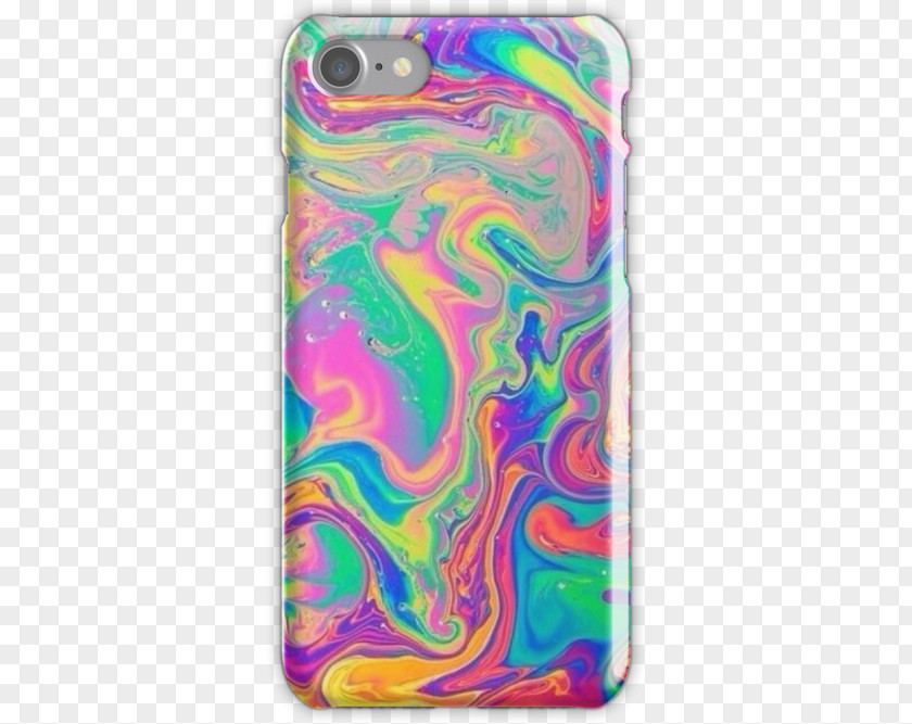Holographic IPhone 6 Desktop Wallpaper Psychedelia Painting PNG