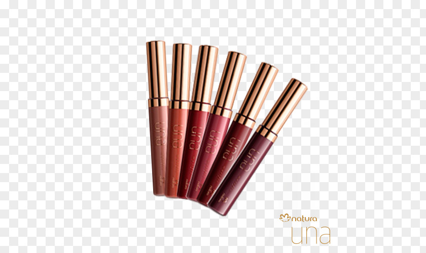 Lipstick Lip Gloss Natura &Co Cosmetics Make-up PNG