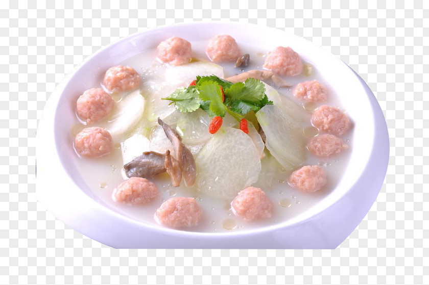 Melon Ball Soup Chinese Cuisine Recipe Wax Gourd PNG