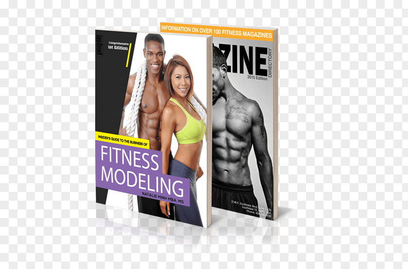 Model Display Advertising Physical Fitness Brand PNG