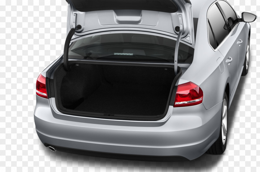 Trunk 2014 Volkswagen Passat 2016 Car 2015 PNG