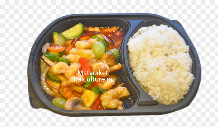 Vegetable Bento Sweet And Sour Coconut Milk Red Curry Vegetarian Cuisine PNG