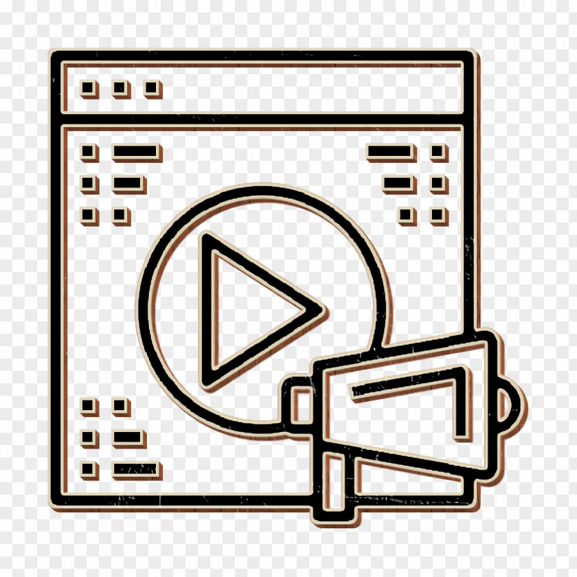 Video Icon Play Digital Service PNG
