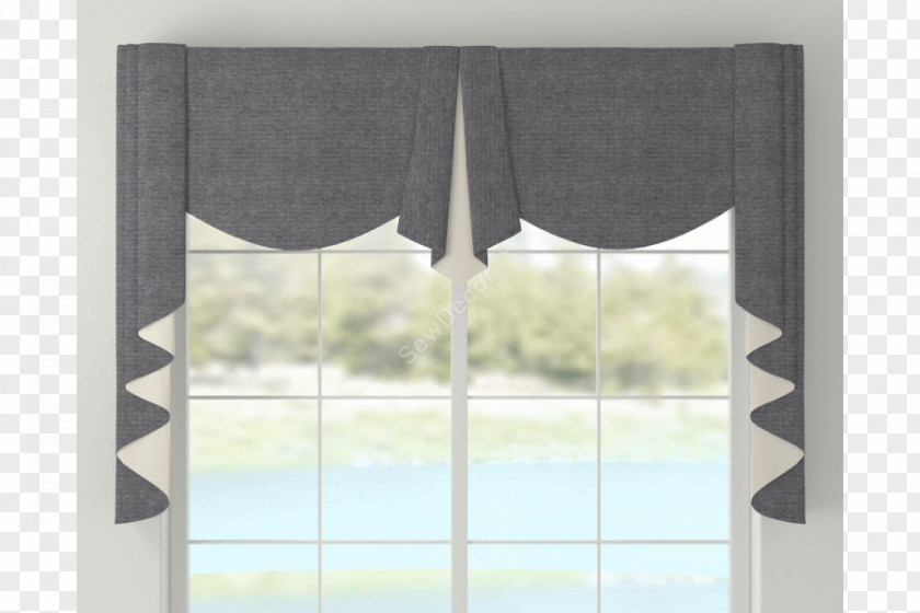 Window Curtain Valances & Cornices Light Blackout PNG