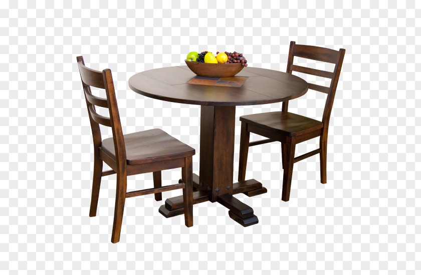 Breakfast Set Drop-leaf Table Dining Room Bedside Tables Chair PNG