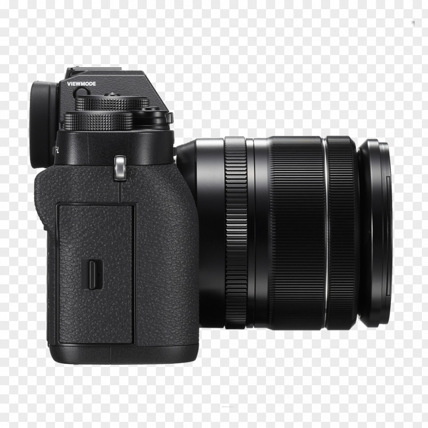 Camera Fujifilm X-T2 X-T1 Canon EF-S 18–55mm Lens Mirrorless Interchangeable-lens PNG