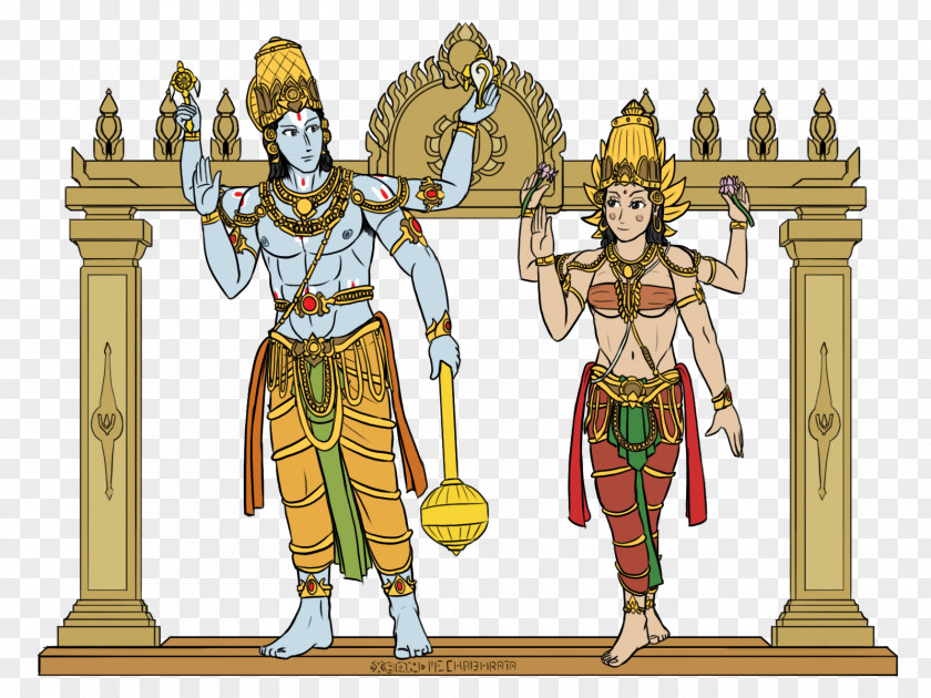 Cartoon Mythology Hindu Temple History Ancient PNG