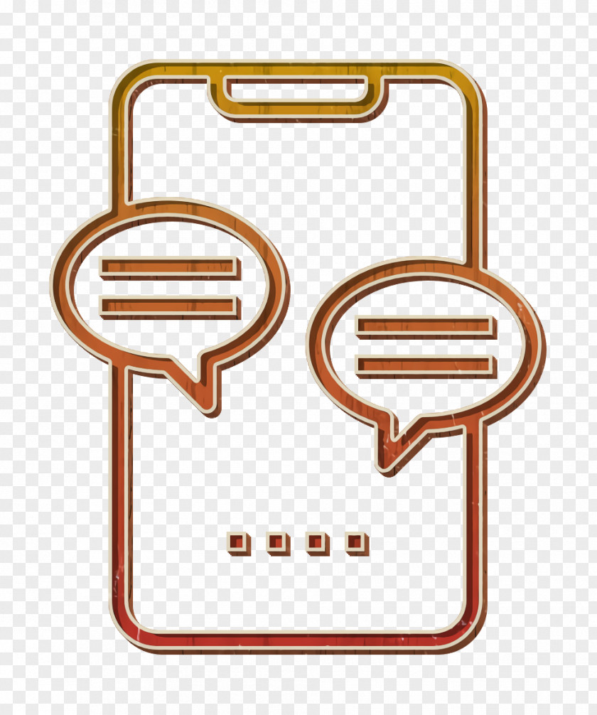 Chat Icon Conversation Contact And Message PNG