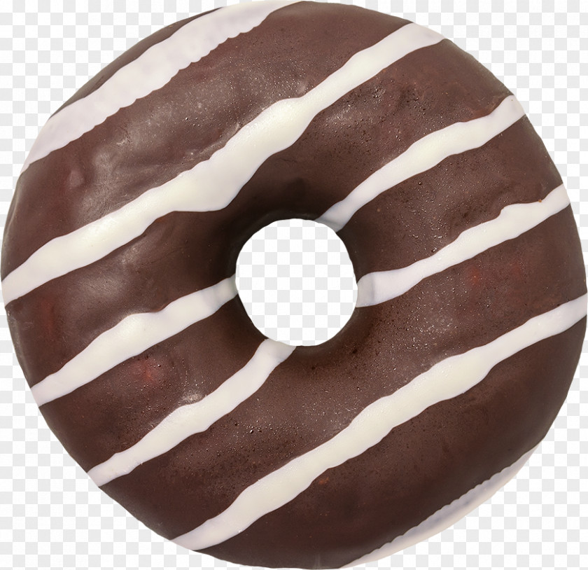 Chocolate Donut Donuts Truffle Frosting & Icing Bakery PNG