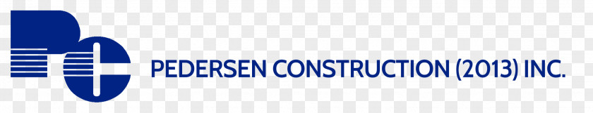 Construção Pedersen Construction Inc Logo Brand Trademark Font PNG