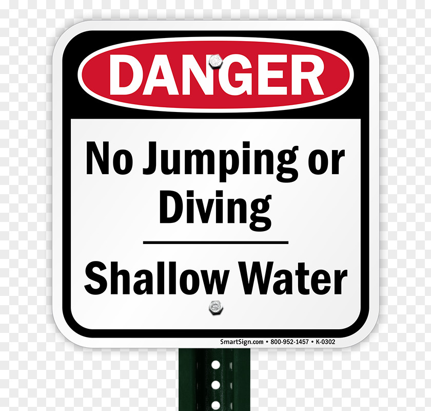 Diving Into The Water SmartSign Logo Brand White PNG