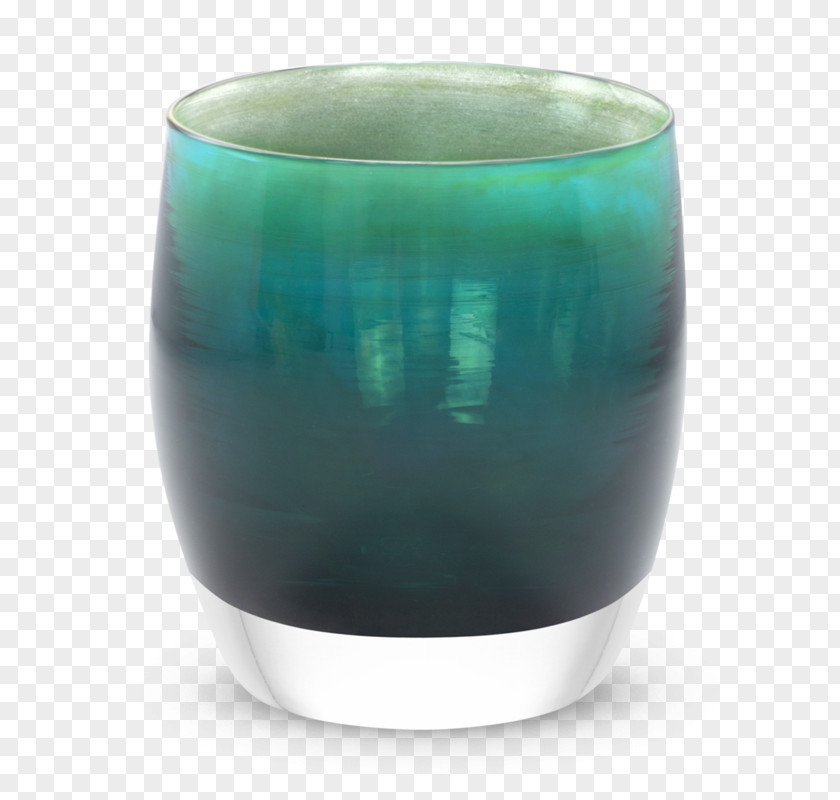 Glass Glassybaby Candle Light Vase PNG