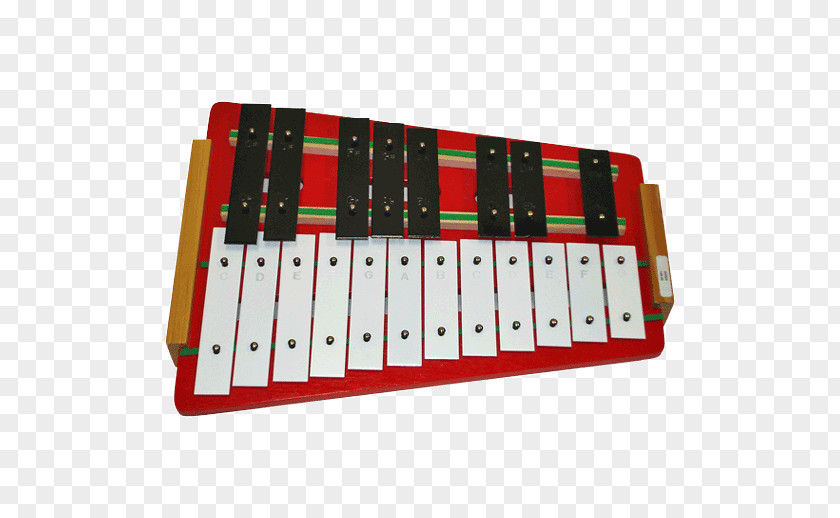 Glockenspiel Computer Keyboard Metallophone PNG