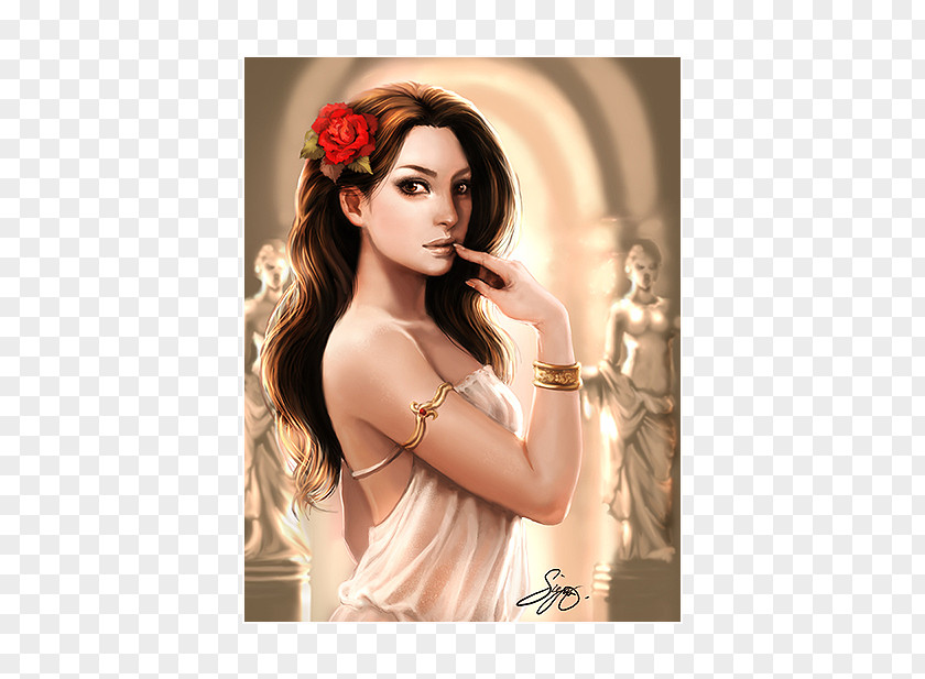Goddess Hera Artemis Demeter Aphrodite: The Of Love PNG