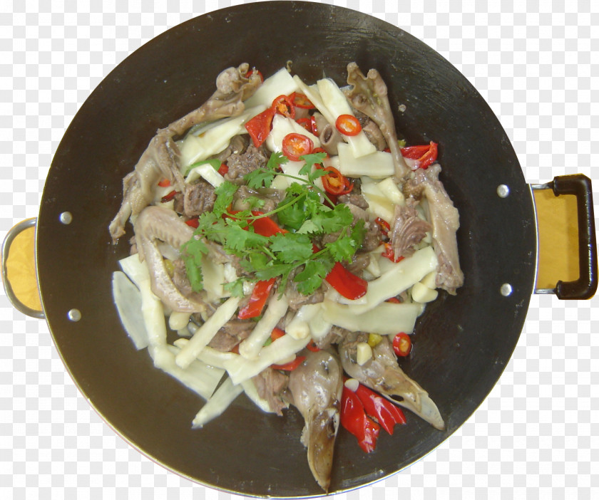 Griddle Ginger Duck Vegetarian Cuisine Asian Congee PNG