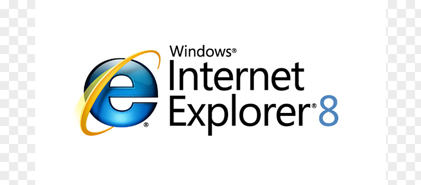 Internet Explorer 8 6 Microsoft Web Browser PNG