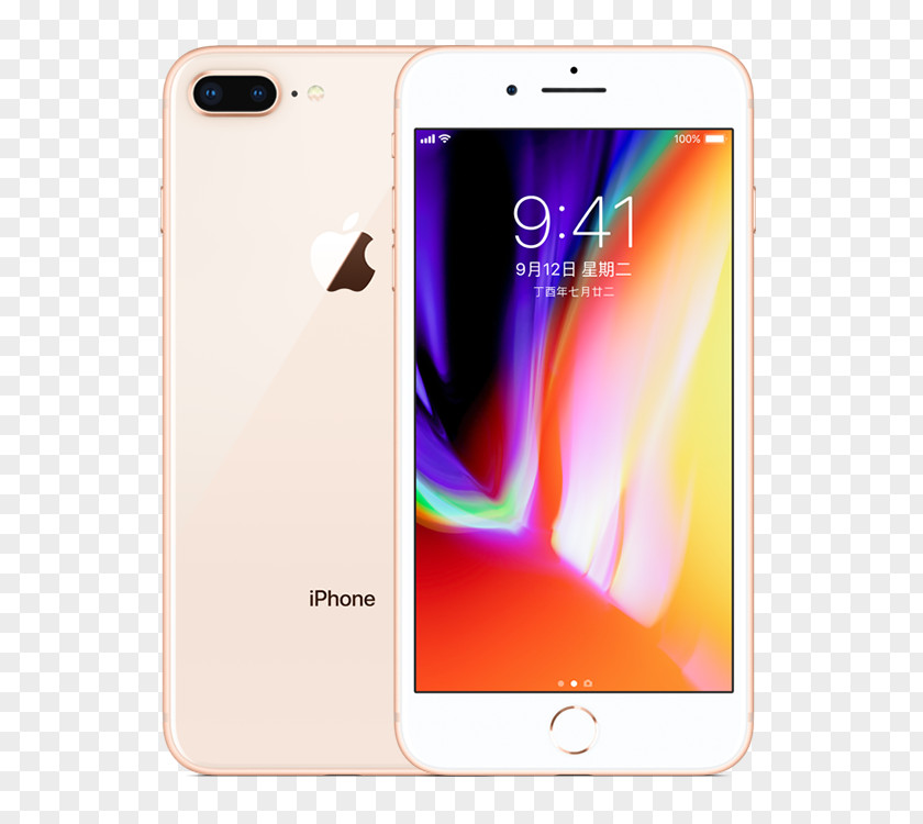 Iphone 8 Plus Apple IPhone 64 Gb Telephone 4G PNG