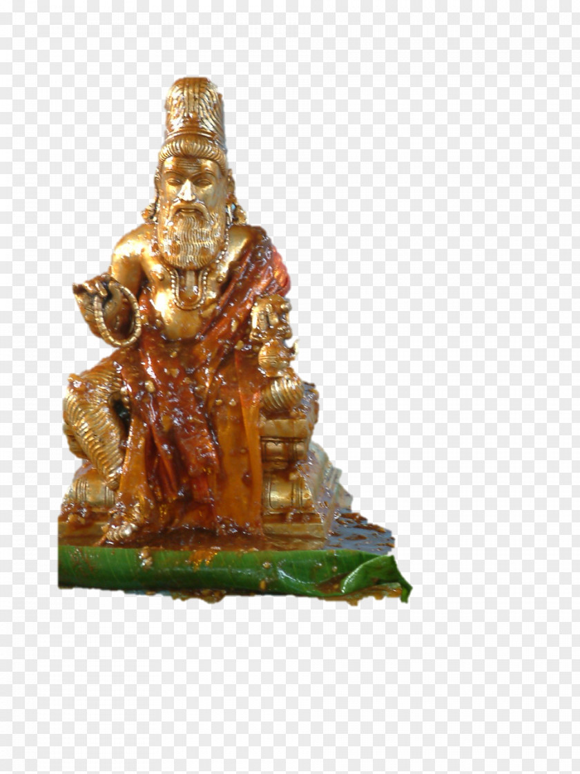 Lord Shiva Sculpture Statue Figurine Bronze PNG