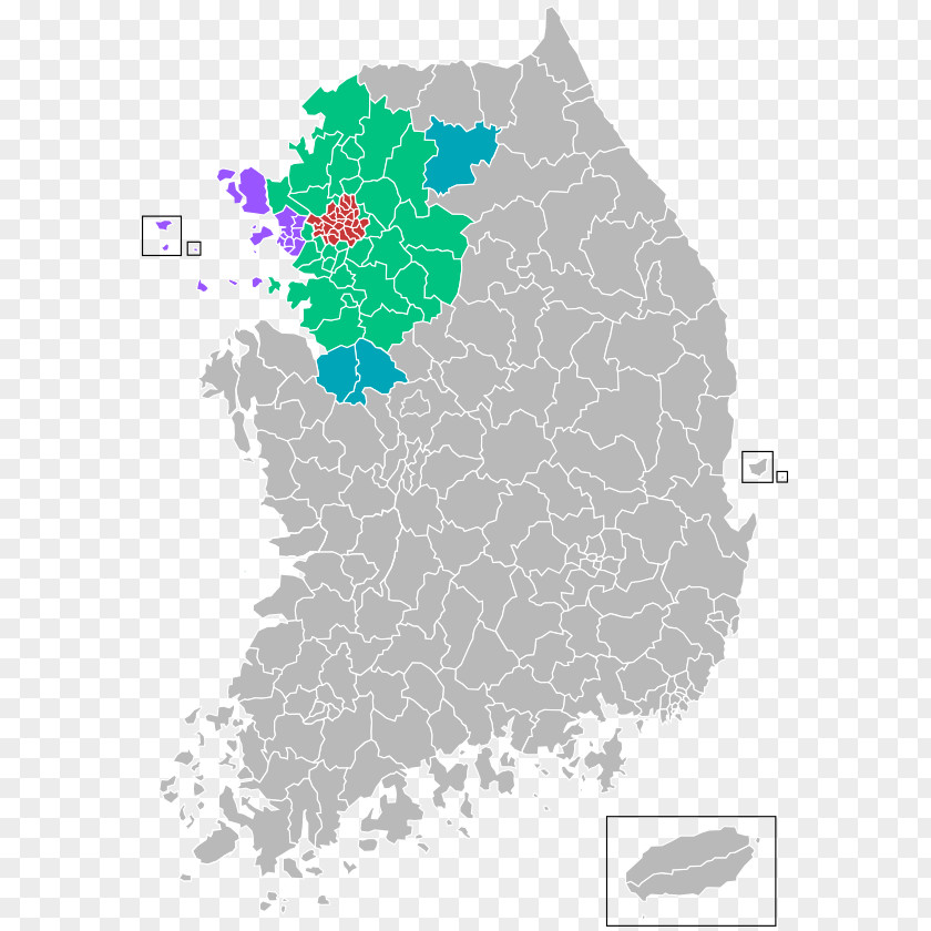 Map Seoul Gwandong Kangwon Province Yeongdong County Provinces Of South Korea PNG