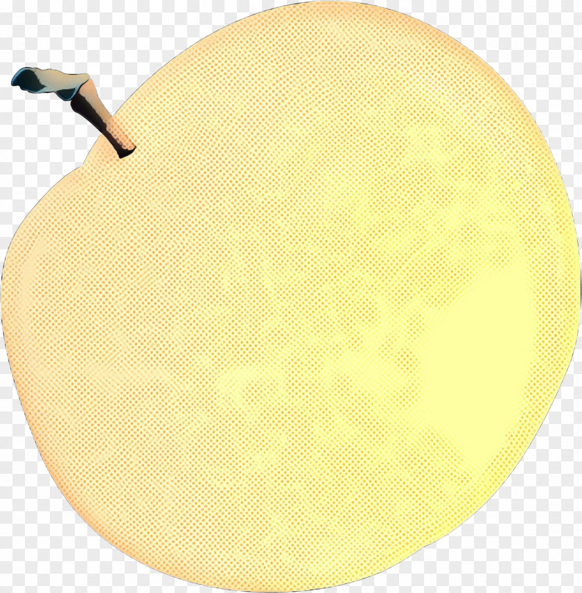 Material Yellow Circle PNG