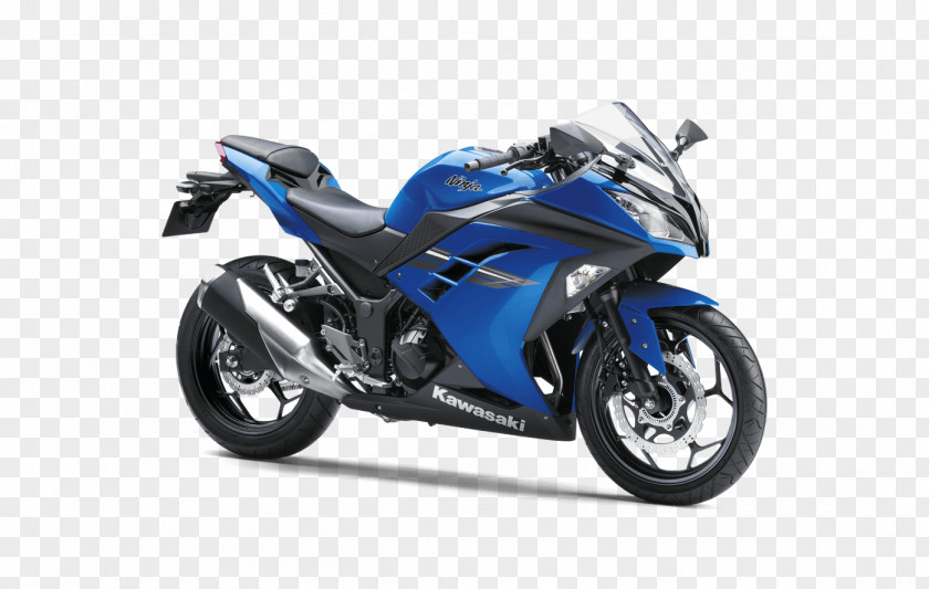 Motorcycle Kawasaki Ninja 300 Motorcycles Sport Bike PNG