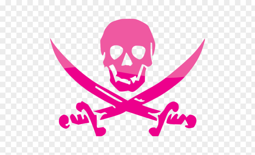 Pirates Of The Caribbean Jolly Roger Piracy Decal Clip Art PNG