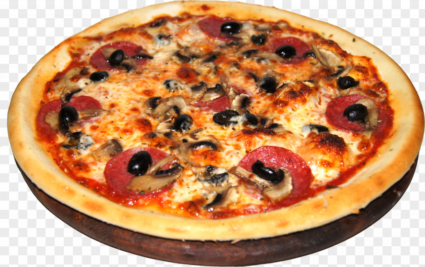 Pizza Image Parmigiana PNG