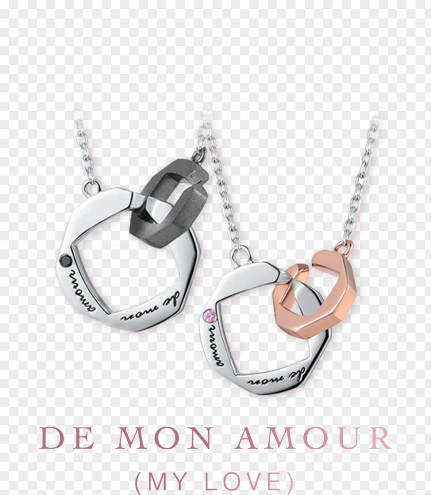 Send Warmth Charms & Pendants Necklace Couple Love Gold PNG