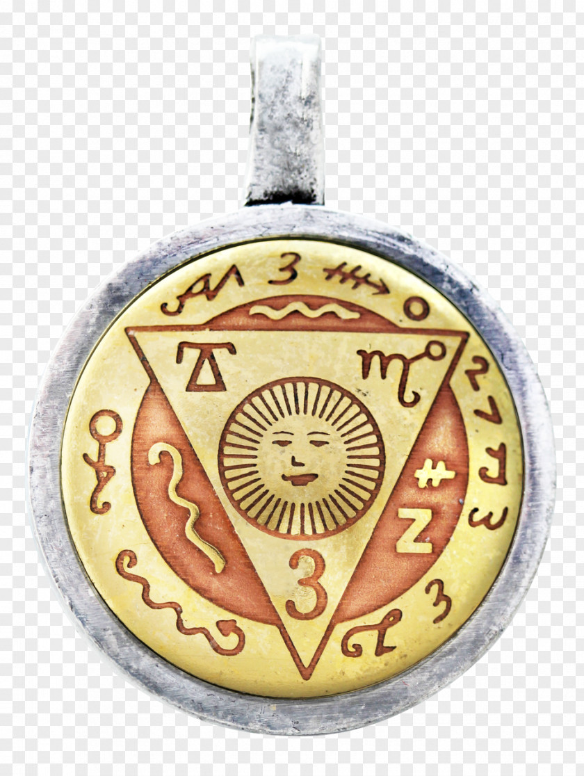 Symbol Locket Pendant Fashion Accessory Medal Yellow Emblem PNG