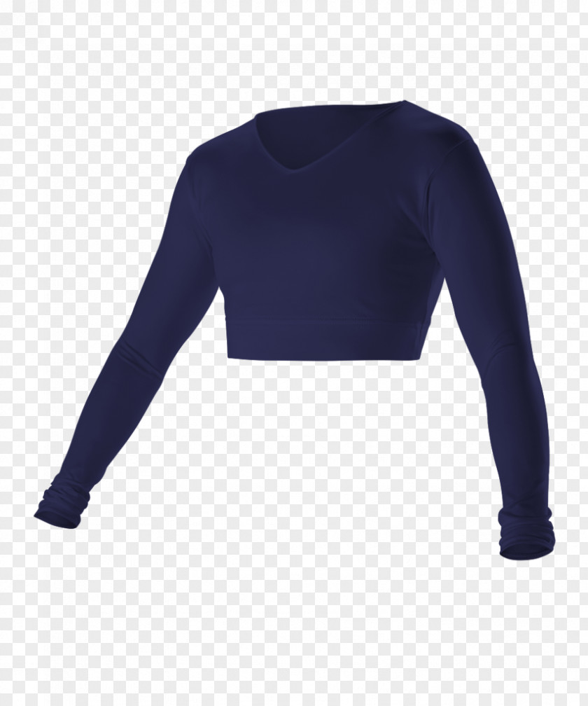 T-shirt Sleeve Hoodie Crop Top PNG