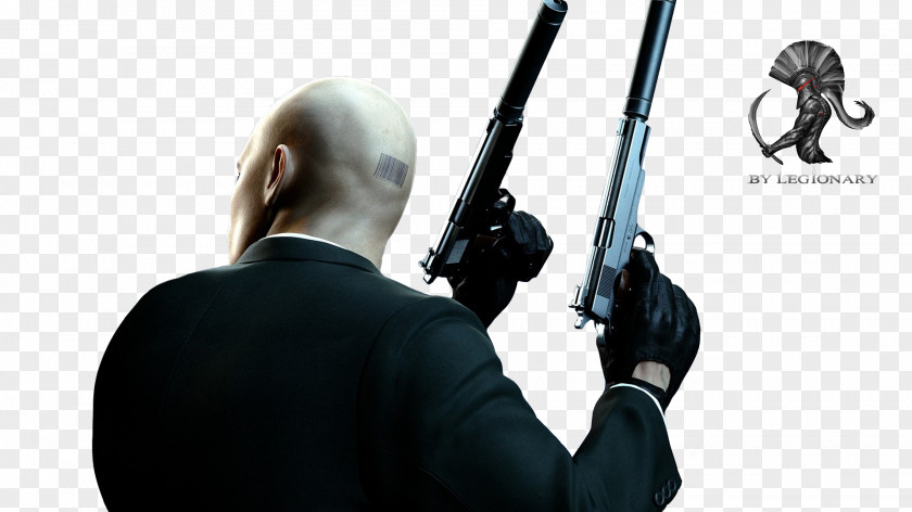 Agent 47 Absolution Hitman: Hitman 2: Silent Assassin Codename Contracts PNG
