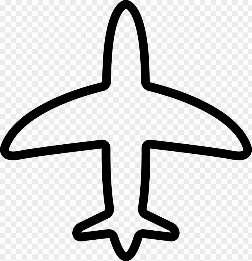 Airplane Clip Art PNG