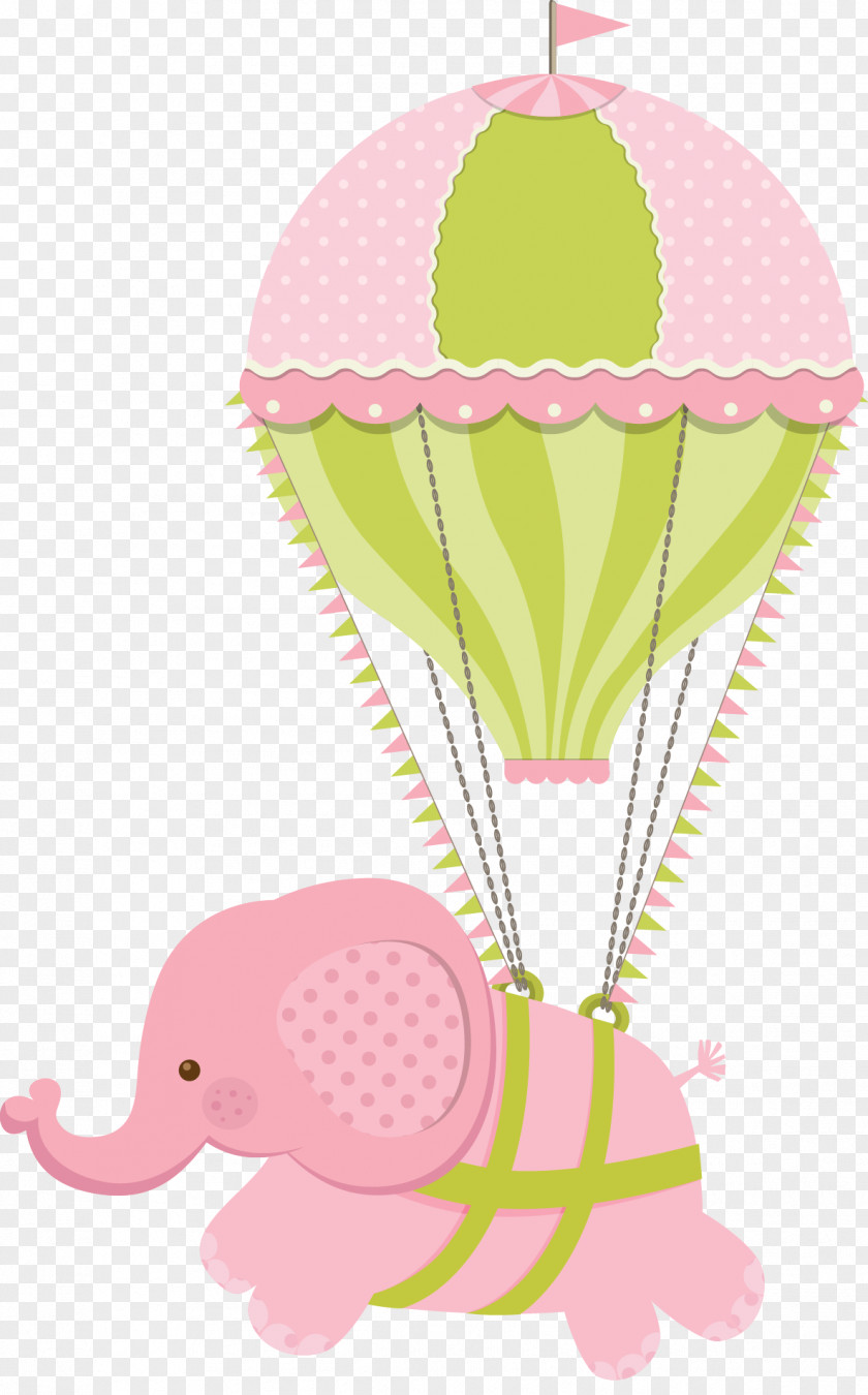 Baby Elephant Infant Mobile Cots Clip Art PNG