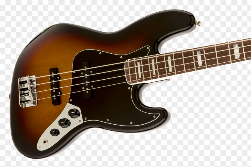 Bass Guitar Fender Jazz Squier Musical Instruments Corporation American Deluxe Series PNG