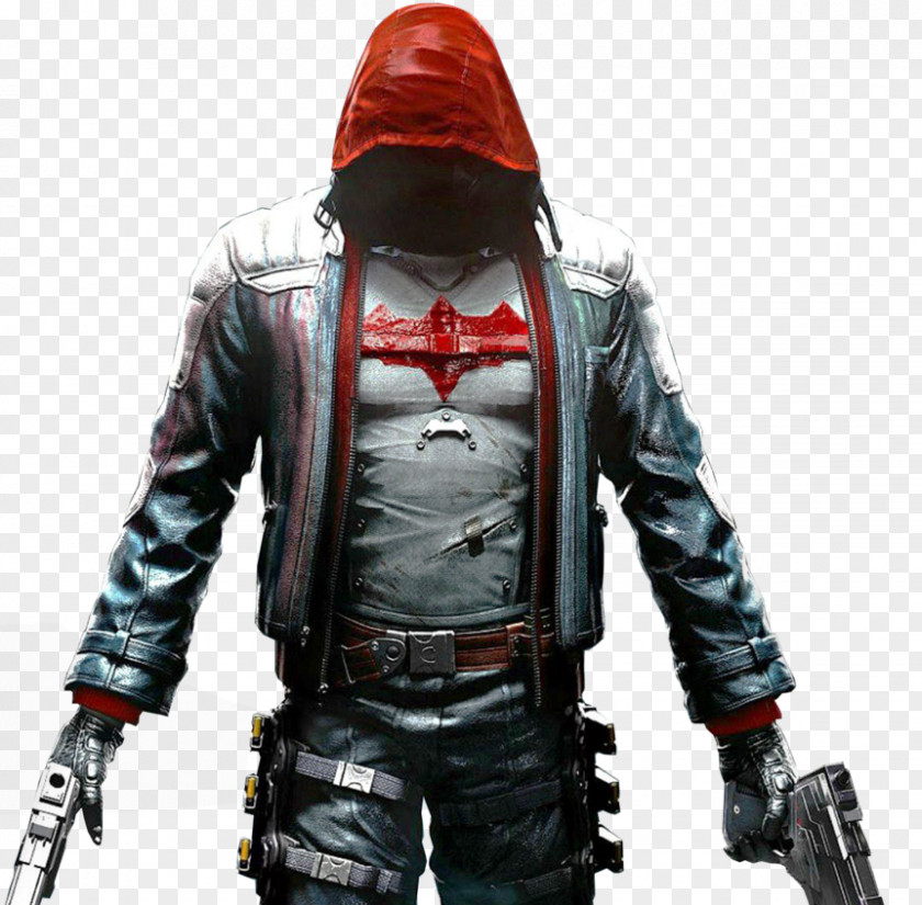 Batman Arkham Knight Batman: Jason Todd Red Hood Robin PNG