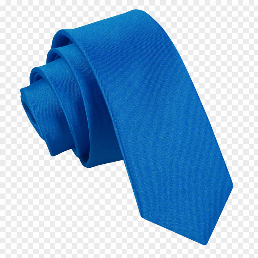 Blue Bow Tie T-shirt Necktie Electric Satin PNG