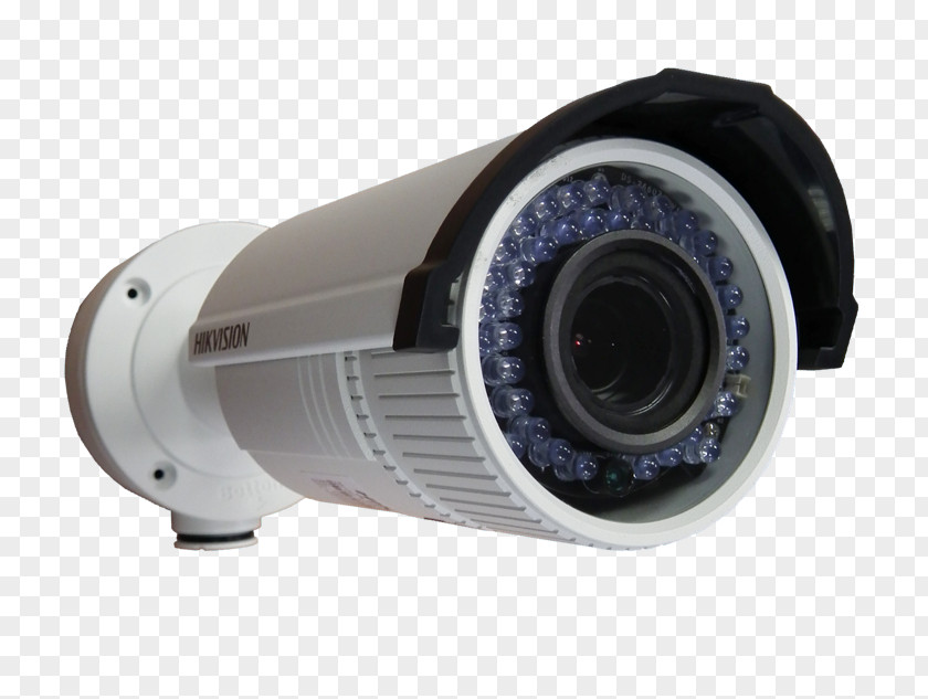 Camera Lens IP Varifocal Hikvision PNG
