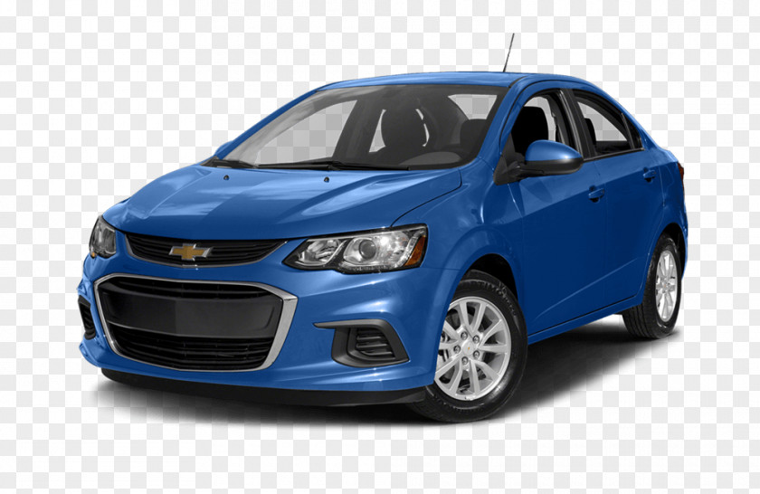 Chevrolet 2016 Sonic Car 2018 LT Aveo PNG