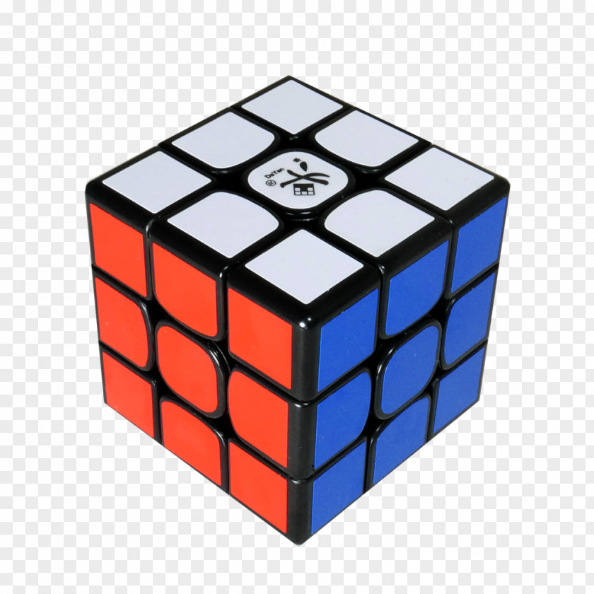 Cube Rubik's Puzzle Void PNG