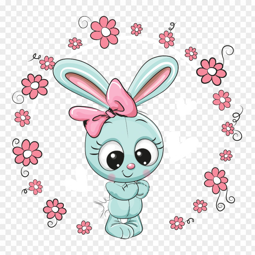 Easter Bunny PNG