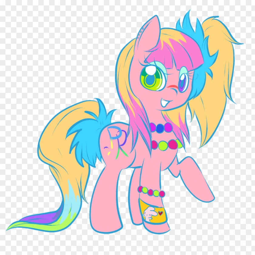 Horse My Little Pony Drawing Art PNG