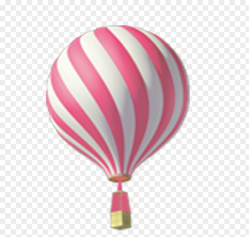Hot Air Balloon Android PNG