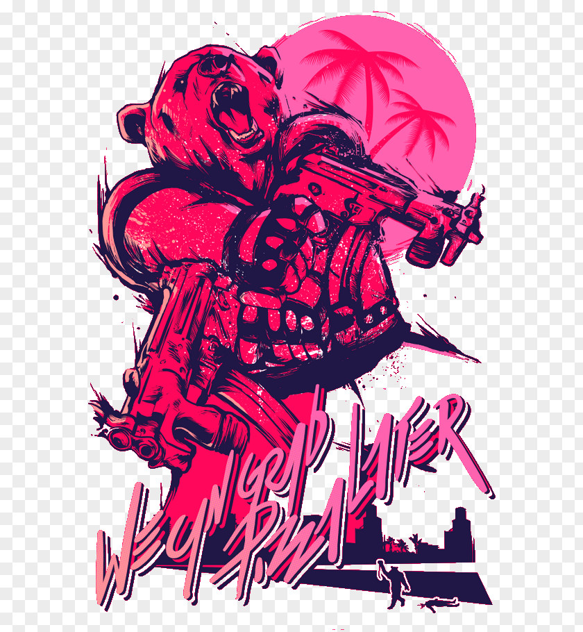 Hotline Miami 2: Wrong Number IPhone 5 Video Game Desktop Wallpaper PNG