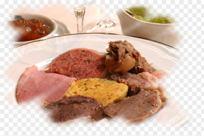 Italy Bollito Misto Cotechino Italian Cuisine Mostarda PNG