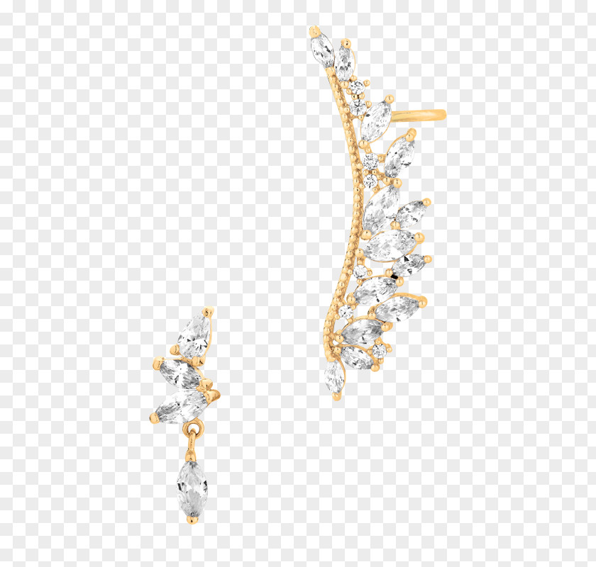 Jewellery Earring Body Diamond PNG