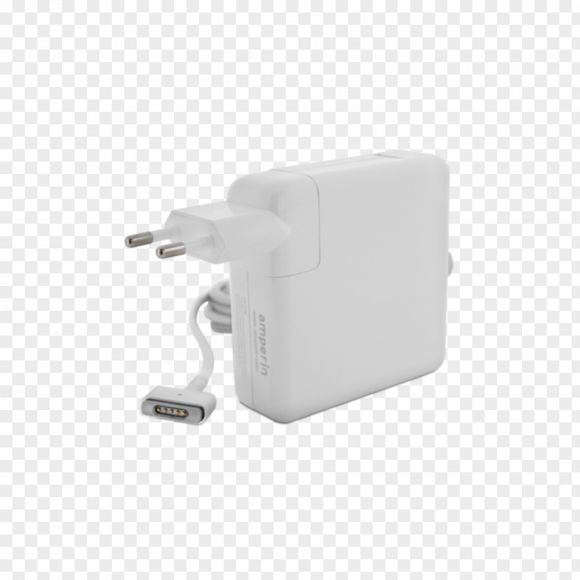 Laptop Adapter Power Supply Unit MagSafe MacBook PNG