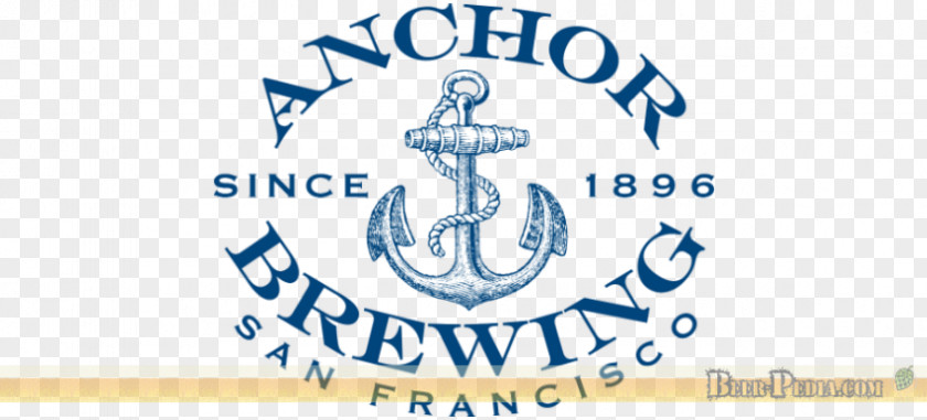 News Anchor Brewing Company Beer Logo Organization Brand PNG
